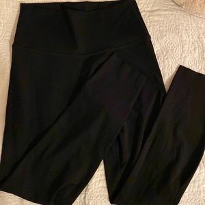 Aerie high-waisted seamless leggings